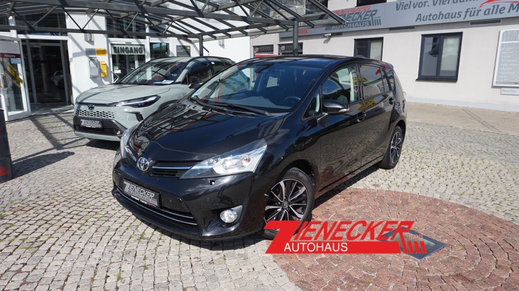 Bild des Angebotes Toyota Verso 1.8 5-Sitzer Edition S+