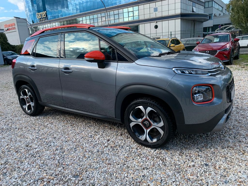 Bild des Angebotes Citroën C3 Aircross Shine * lückenlos Scheckheftgepflegt
