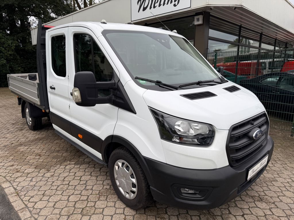 Bild des Angebotes Ford Transit Pritsche 350 L3 Doppelkabine Trend