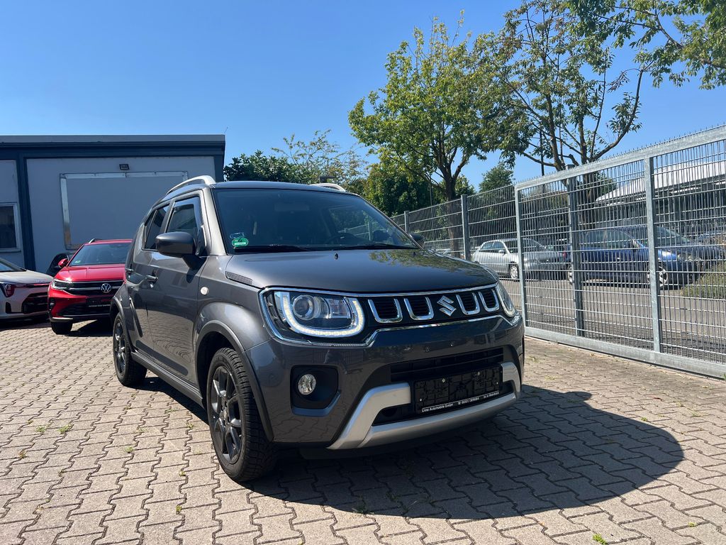 Bild des Angebotes Suzuki Ignis Comfort/AHK/Top Zustand