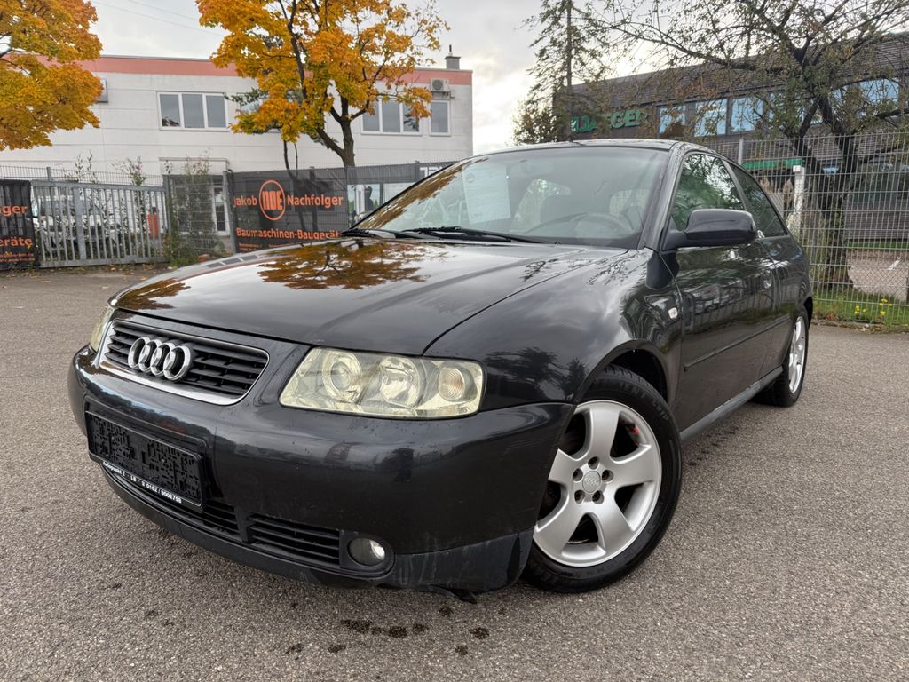 Audi A3 1.6*KLIMA*SZH*PDC*TÜV NEU