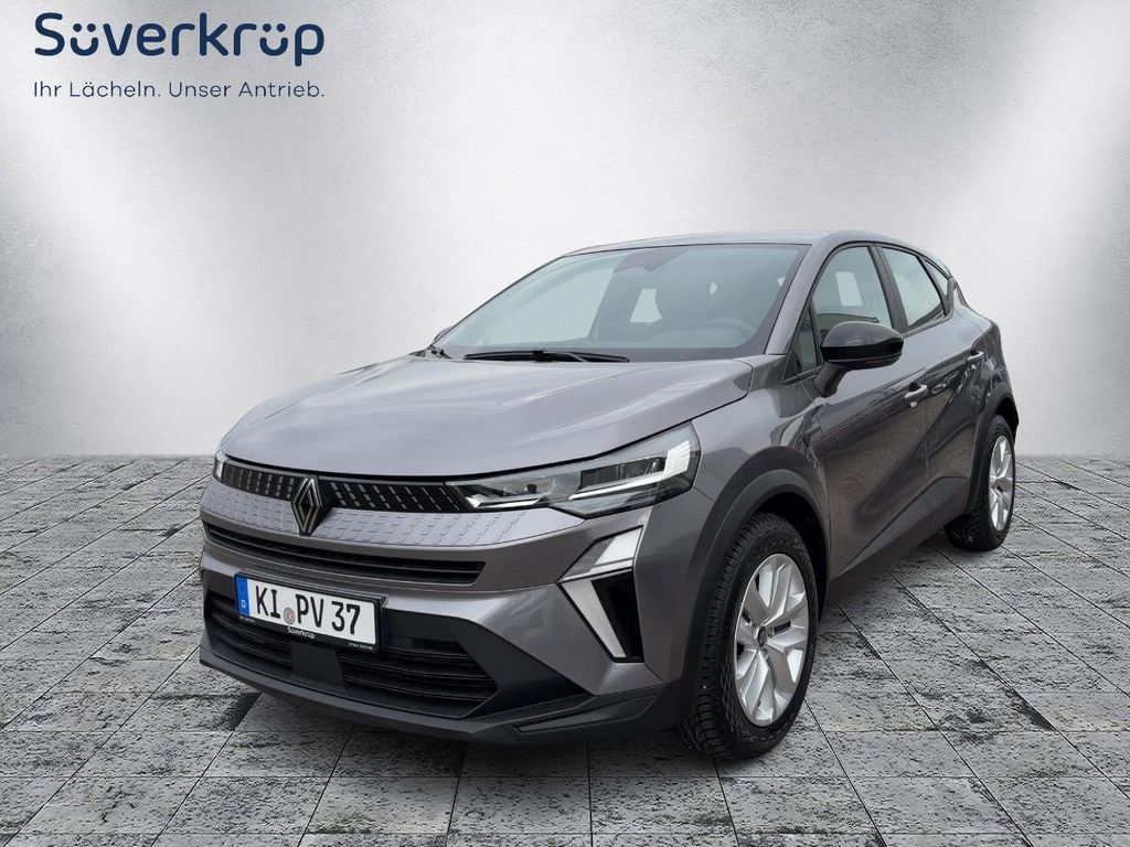 Bild des Angebotes Renault Captur Evolution TCe 100 LPG