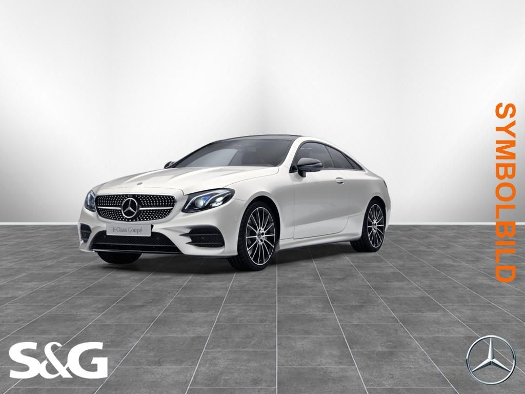 Bild des Angebotes Mercedes-Benz E 400 4M580 AMG Pano+Standhz+360°+Night+M-LED
