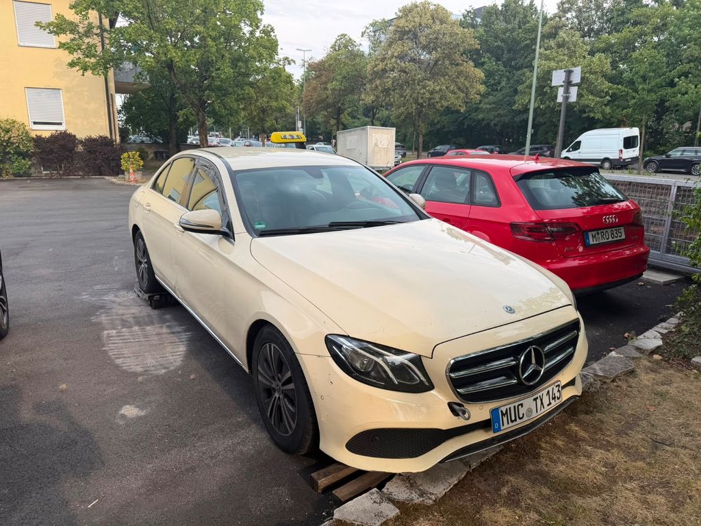Bild des Angebotes Mercedes-Benz E 200 d Autom. Avantgarde Line