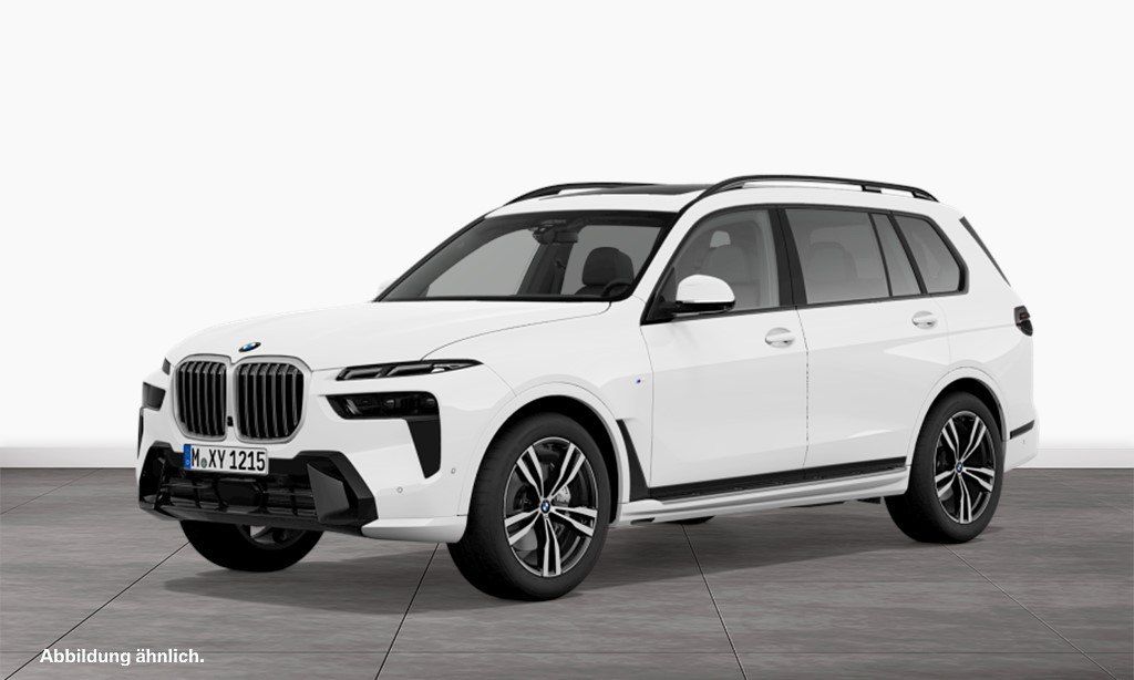 Bild des Angebotes BMW X7 xDrive40d M Sportpaket HK HiFi DAB Standhzg.