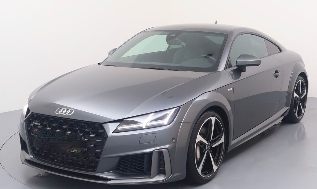 Bild des Angebotes Audi TT Coupe 45 TFSI quattro S LINE VIRTUAL COCKPIT