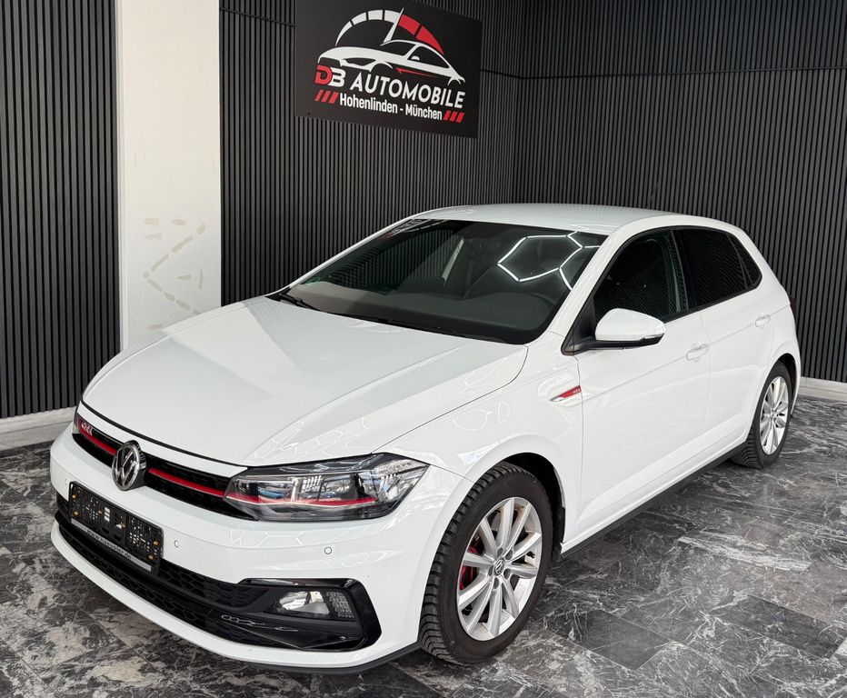 Bild des Angebotes Volkswagen Polo VI GTI Automatik*Kamera*Navi*
