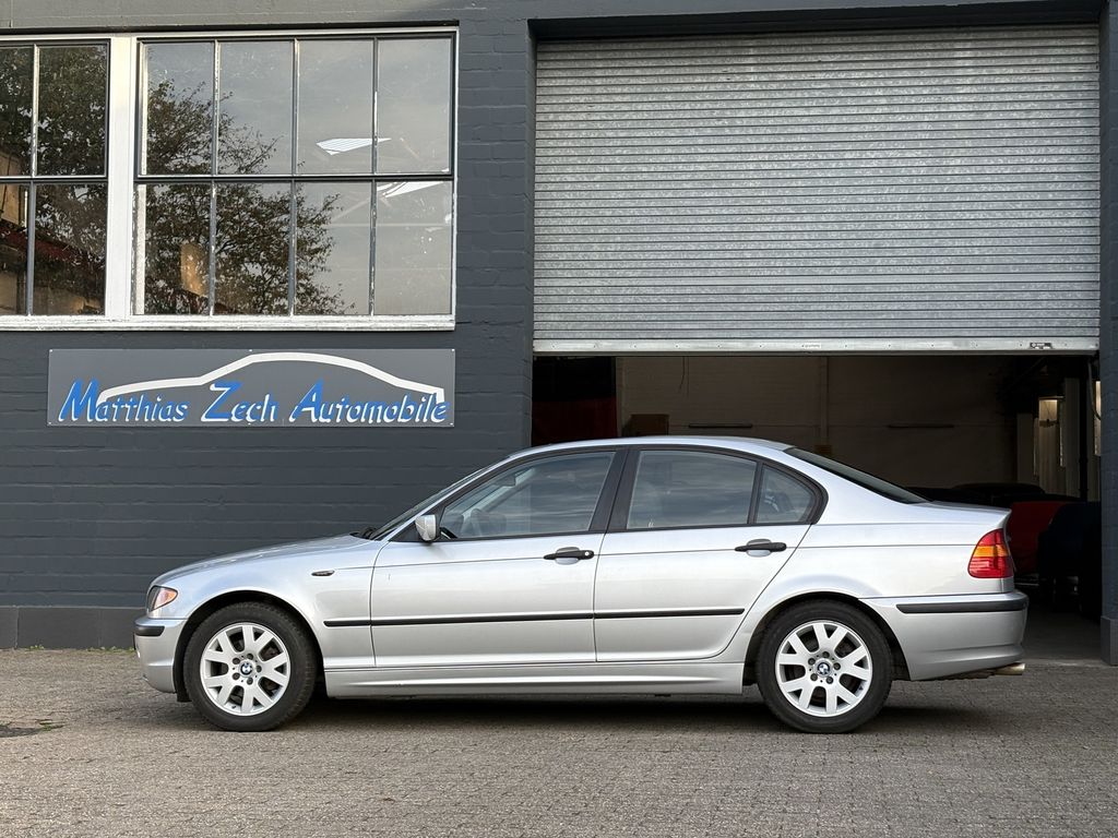 Bild des Angebotes BMW 318 i * Klima * ESHD * 128.700 KM * Youngtimer
