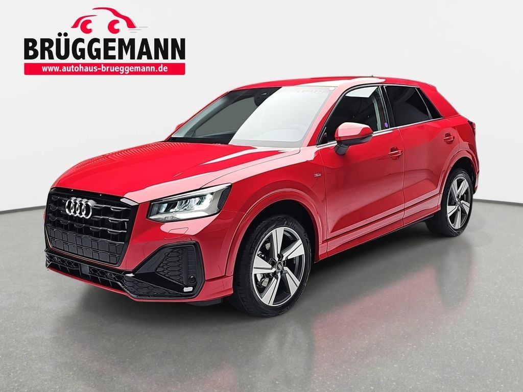Bild des Angebotes Audi 35 TFSI S-TRONIC S LINE NAVI LED ACC EL.HECKKL.
