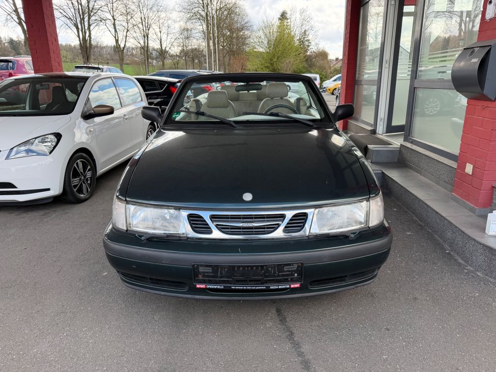 Bild des Angebotes Saab 9-3 2.0i SE Cabriolet