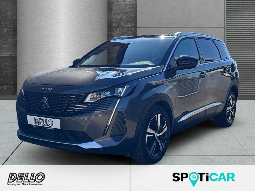 Bild des Angebotes Peugeot 5008 GT 96kW AT 7-Sitzer Sitzhzg. Navi Digitales