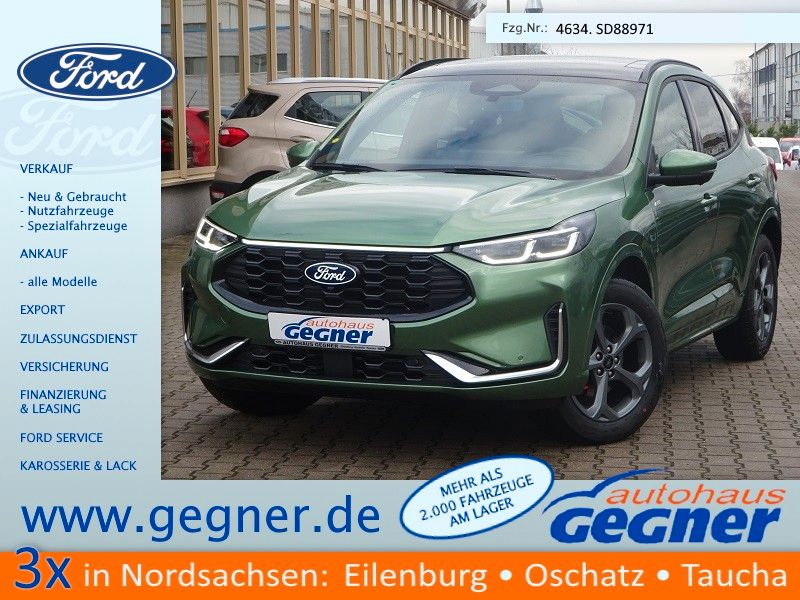 Bild des Angebotes Ford Kuga ST-Line X FHEV 4x4 AHK Pano ErgoSitz Matrix