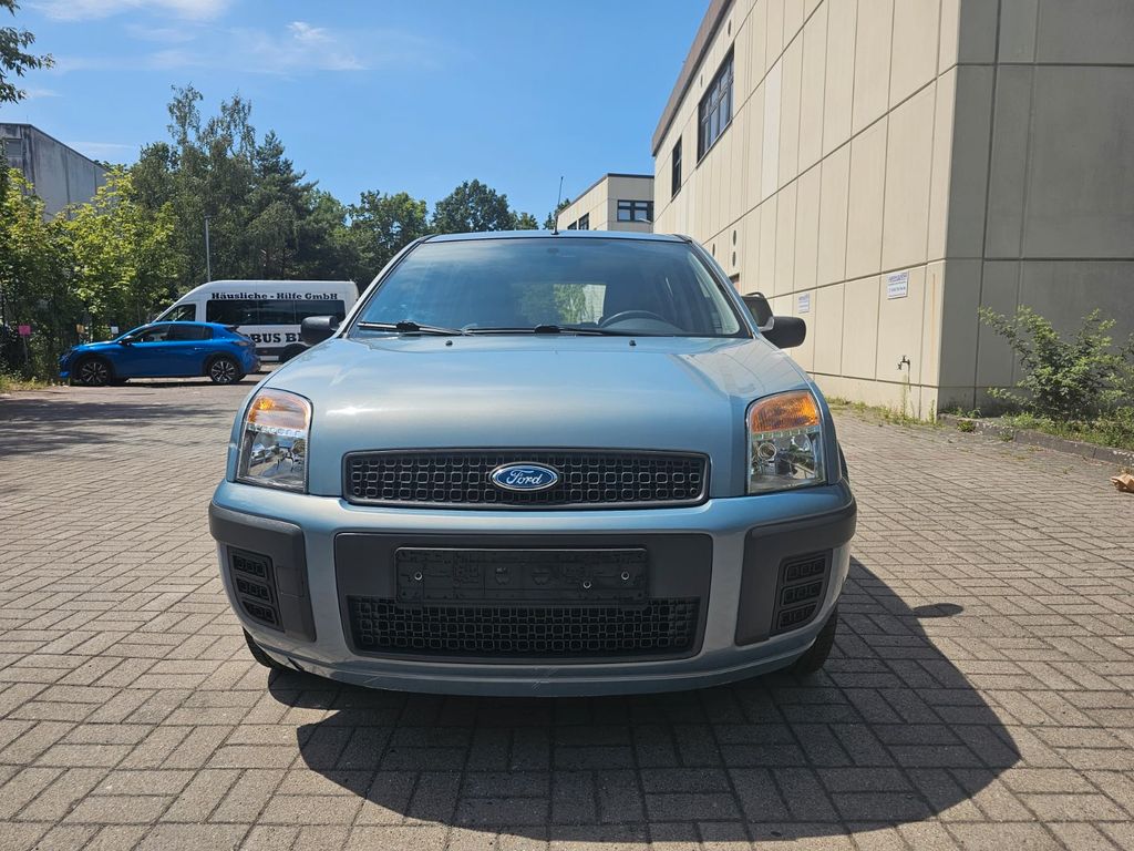 Bild des Angebotes Ford Fusion Style*NEUE TÜV*