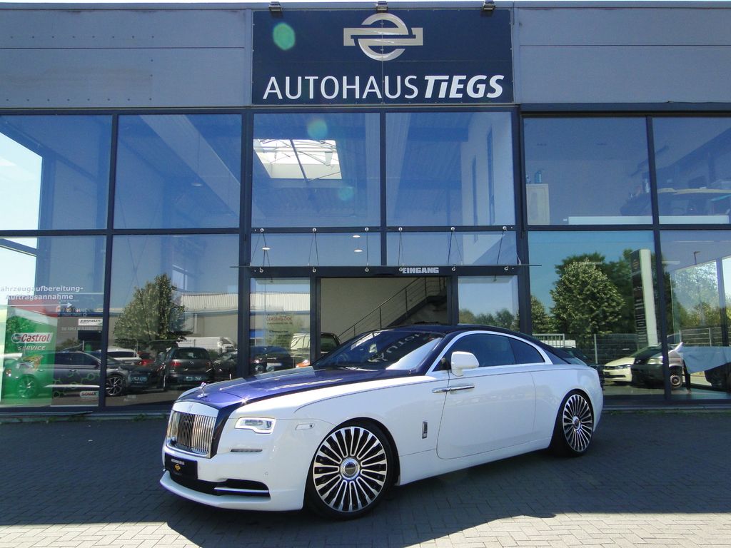 Bild des Angebotes Rolls-Royce Wraith