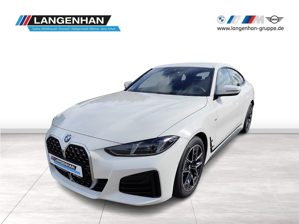 Bild des Angebotes BMW 420i ///M Sport LED LC Prof HUD 360° SHZ PDC Tem