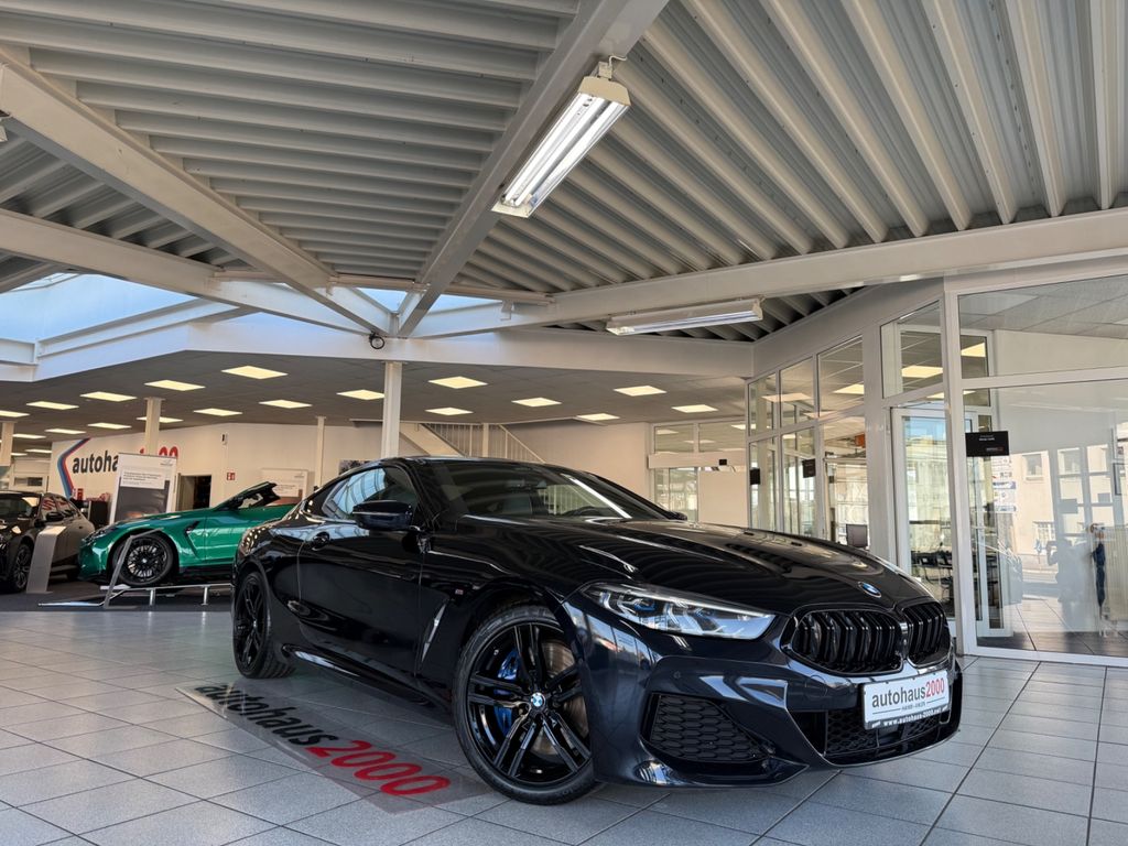 Bild des Angebotes BMW 840d xDrive M Sportpaket LASER/HUD/360°/SOFT CL.