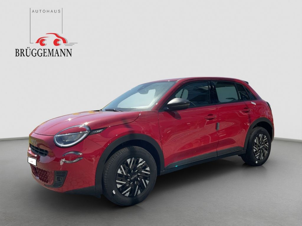 Bild des Angebotes Fiat 600 1.2 Hybrid DCT + Winterpaket