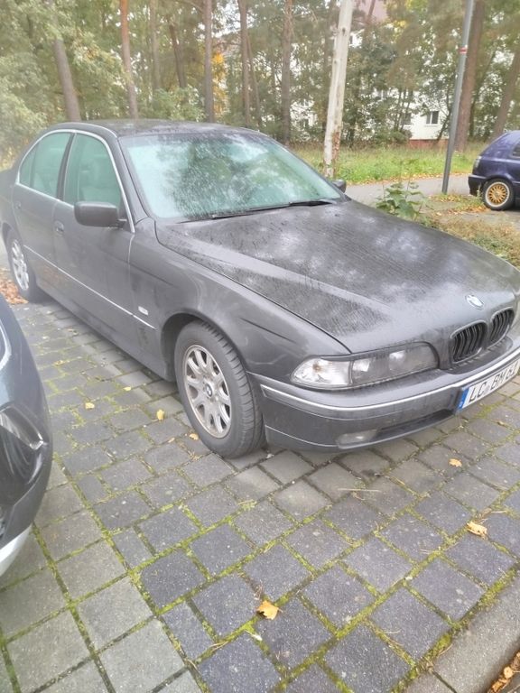 Bild des Angebotes BMW 523i