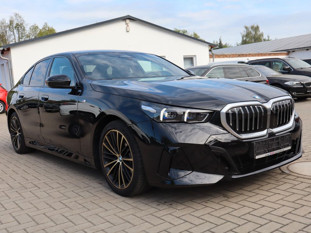 Bild des Angebotes BMW 520d A M Paket