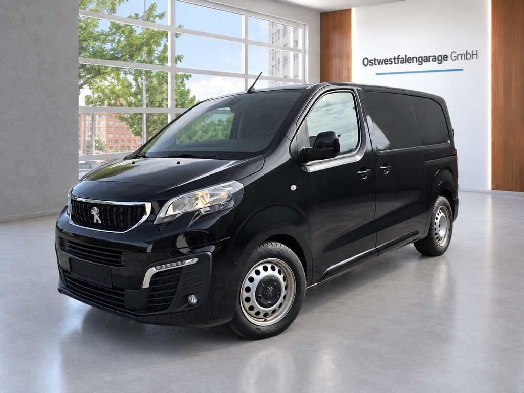 Bild des Angebotes Peugeot Expert Asphalt L2 Automatik (2 x Schiebetür)