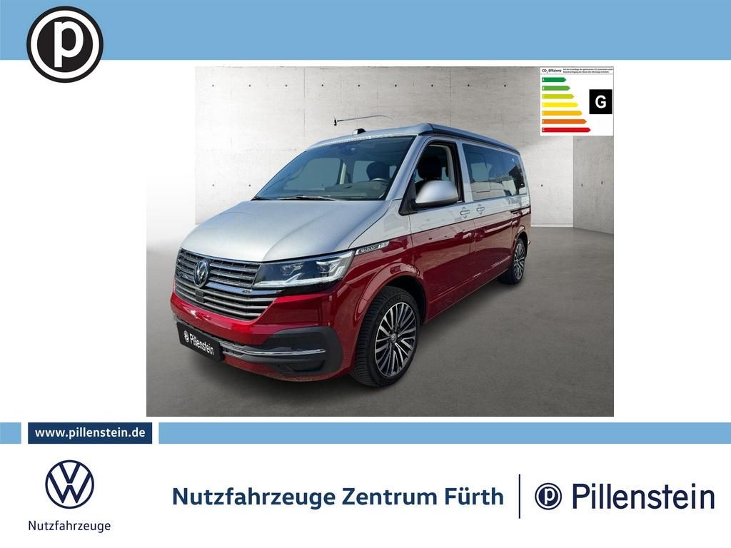 Bild des Angebotes Volkswagen T6.1 California Beach Tour STANDHZG NAVI KAMERA