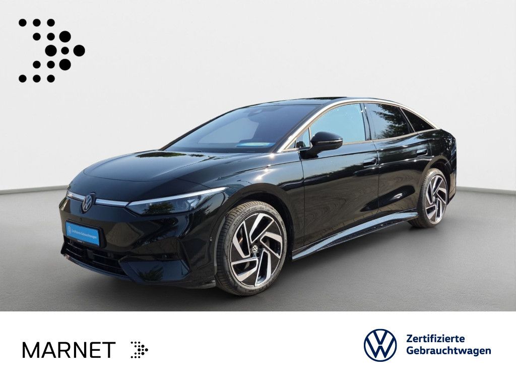 Bild des Angebotes Volkswagen ID.7 Pro *Navi*Wärmep*IQ-Light*IQ-Drive*AHK*Easy