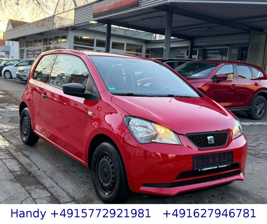 Bild des Angebotes Seat Mii 1.0 Reference Salsa / TÜV AU 02.2027 / KLIMA
