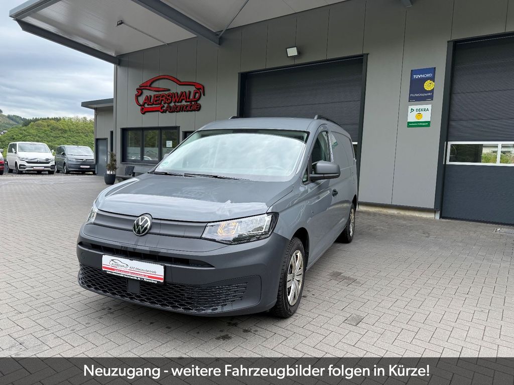 Bild des Angebotes Volkswagen Caddy Cargo Maxi *AHK *USB *Klima