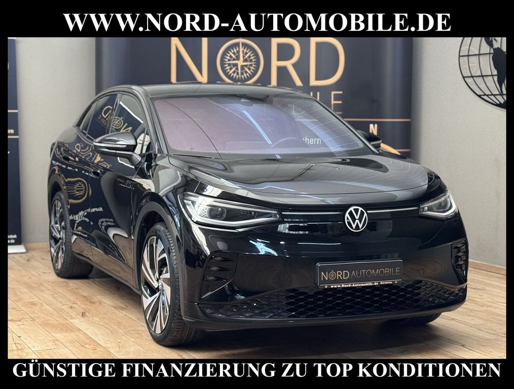 Bild des Angebotes Volkswagen ID.5 GTX 4MOT Pano/AHK/Kamera/21/Design Paket