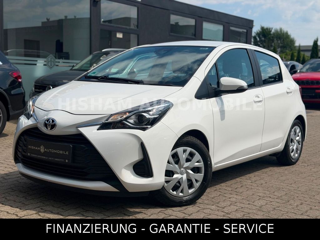 Bild des Angebotes Toyota Yaris COMFORT/CAMERA/KLIMA/SPUR/AHK/WENIG KM