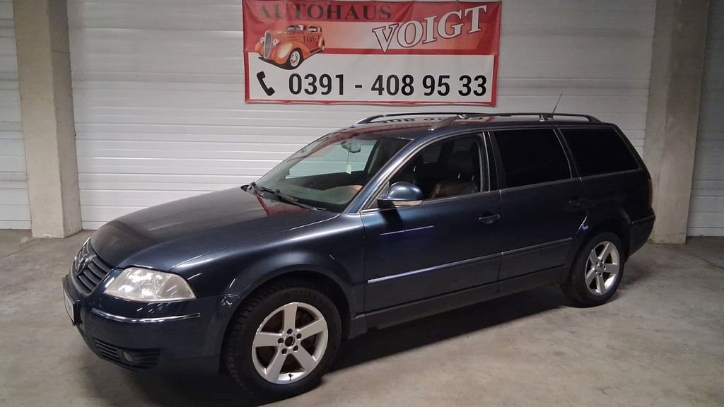 Bild des Angebotes Volkswagen Passat Variant 2.5 V6 TDI Highline Variant