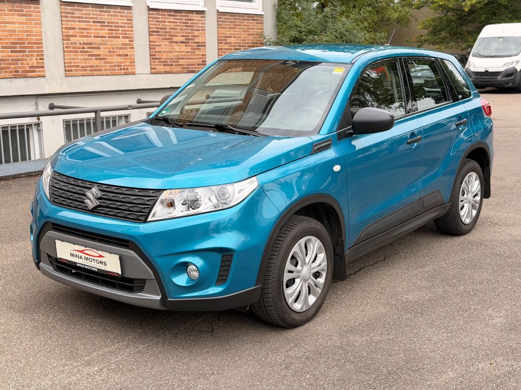 Bild des Angebotes Suzuki Vitara 1.6 4x4 SHZ Kamera Abstandtemp. AHK