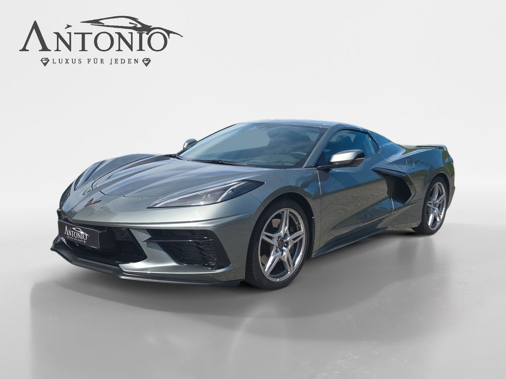 Bild des Angebotes Corvette C8 6.2 V8 Stingray Cabrio*LED*NAVI*BOSE*KAMERA*