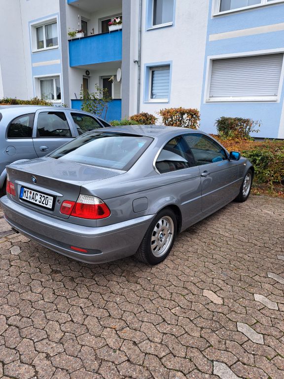Bild des Angebotes BMW 320Ci