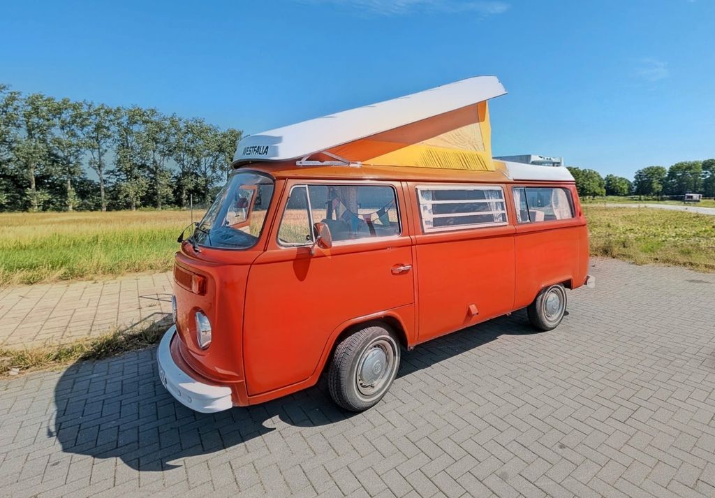 Bild des Angebotes Volkswagen T2