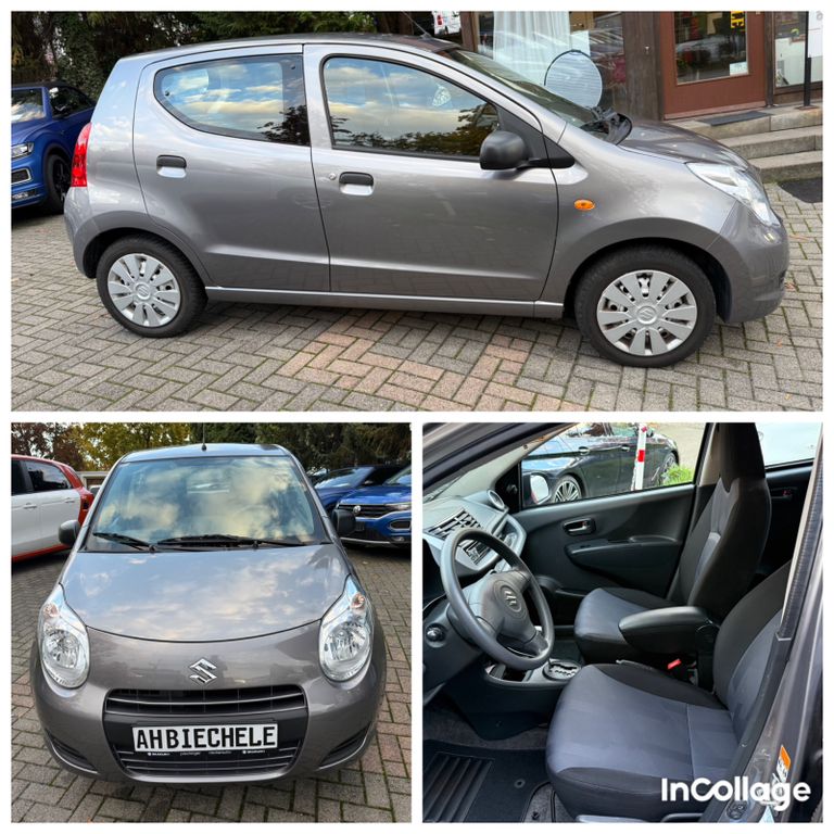 Suzuki Alto Club Autom Omis Bester Orig 13701Km