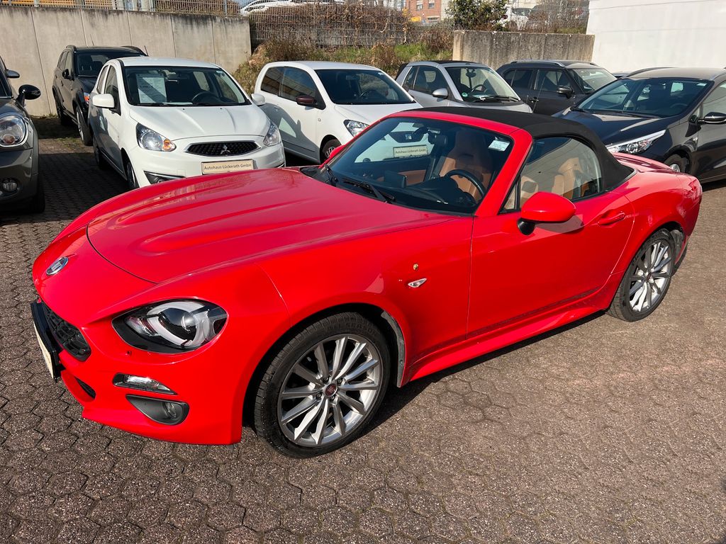 Bild des Angebotes Fiat 124 Spider 1.4 MultiAir Turbo Lusso