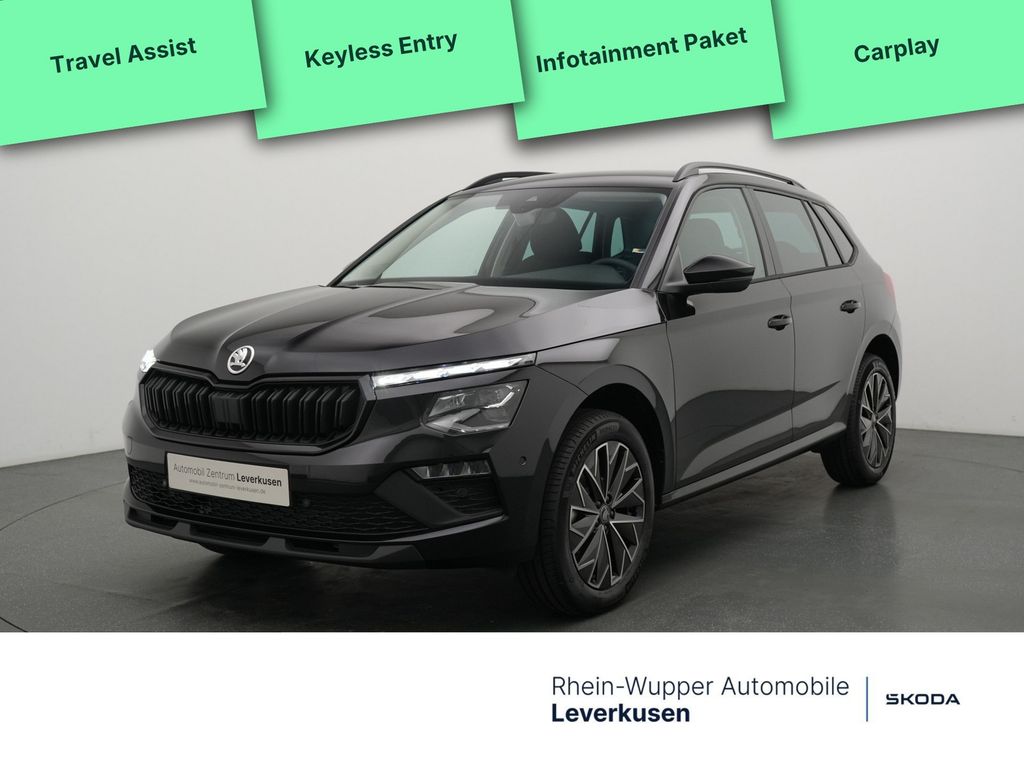 Skoda Kamiq DSG Balance AHK KAM ACC LED NAVI VIRT APP