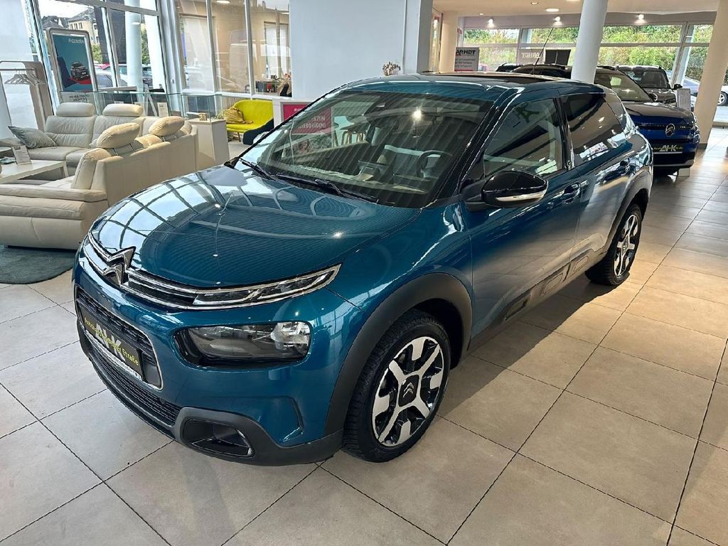 Bild des Angebotes Citroën C4CactusShinePuretech110Shine*NAV*KAM*ALLW*PANO*