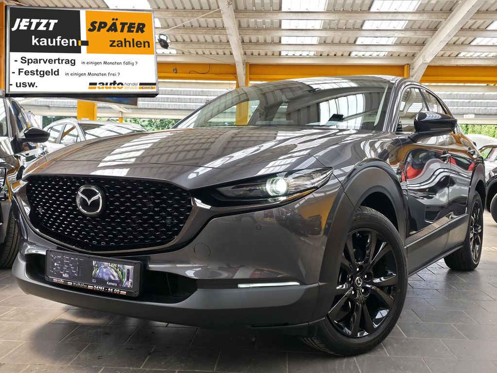 Bild des Angebotes Mazda CX-30 2,5 MHEV Nagisa Leder el.Heckk. BoseSound