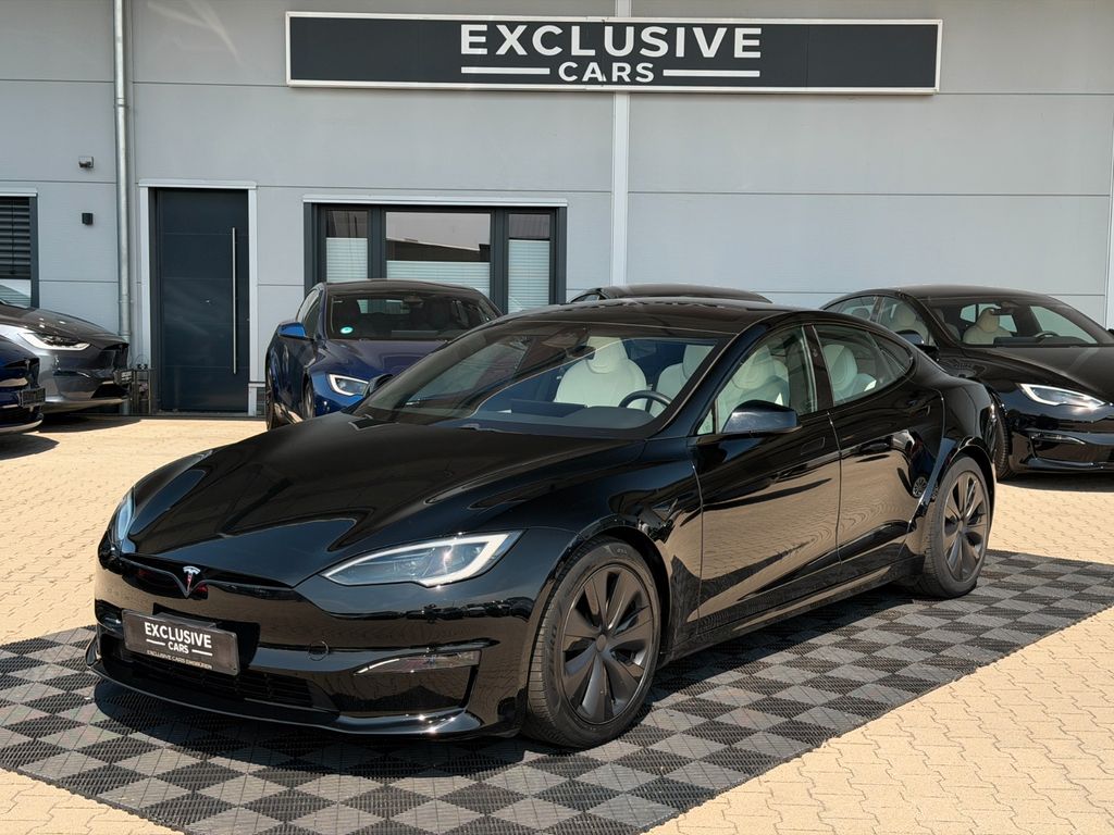 Bild des Angebotes Tesla MODEL S PALLADIUM | MATRIX | HW4