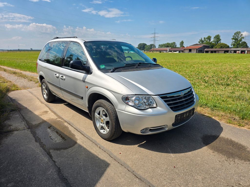 Bild des Angebotes Chrysler Grand Voyager SE 2.8 CRD Autom. SE