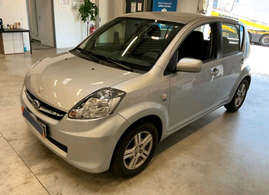 Subaru Justy J13 Active*  36000 KM * Klima *