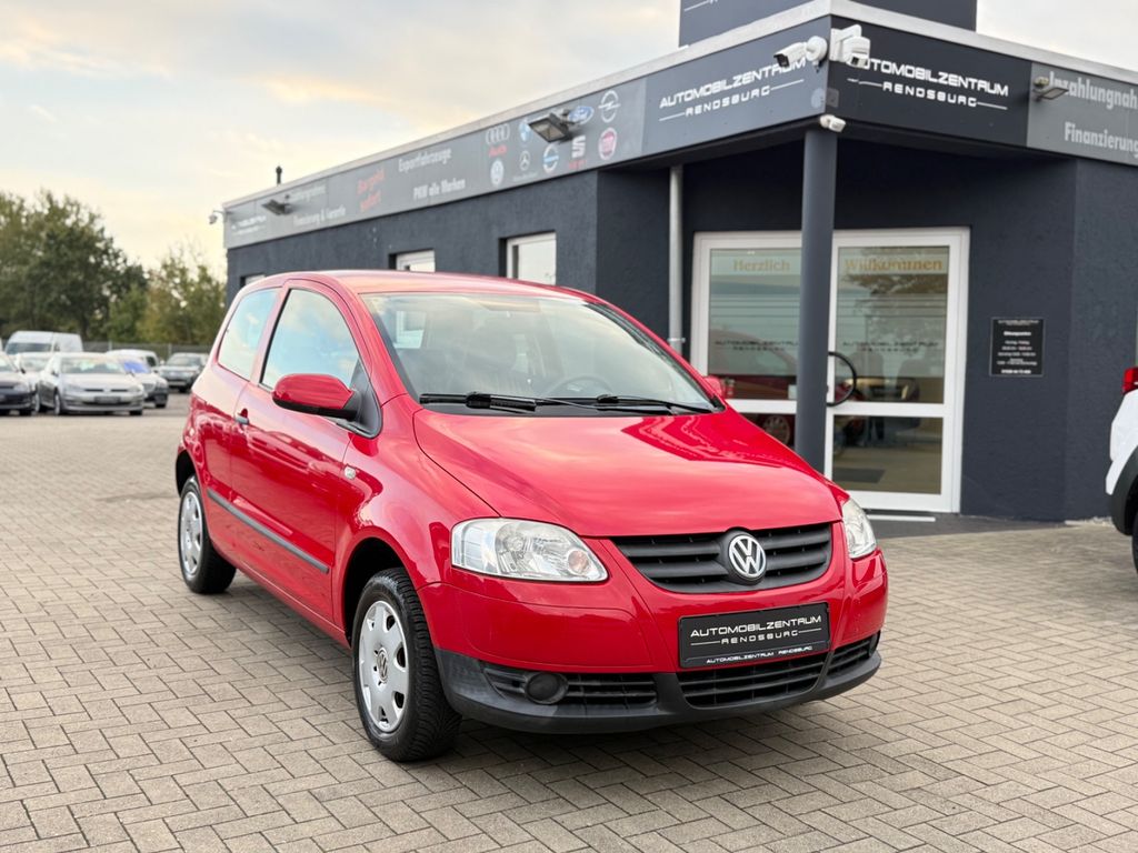 Bild des Angebotes Volkswagen Fox 1.2 Basis /1.HAND/TÜV NEU/