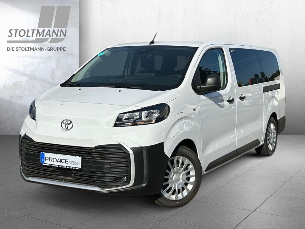 Bild des Angebotes Toyota Proace Electric (75 kWh) L2 (9-Si.) Verso Comfor