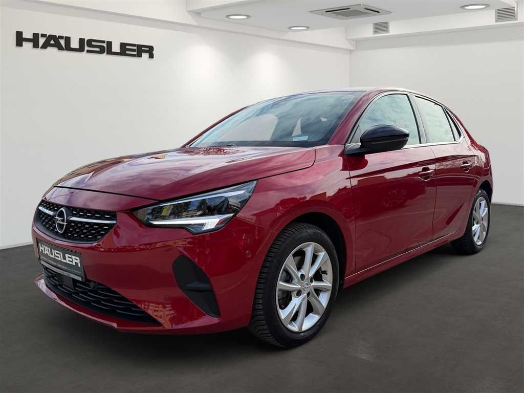 Bild des Angebotes Opel Corsa Elegance 1.2 Automatik Navi PDC Allwetterr