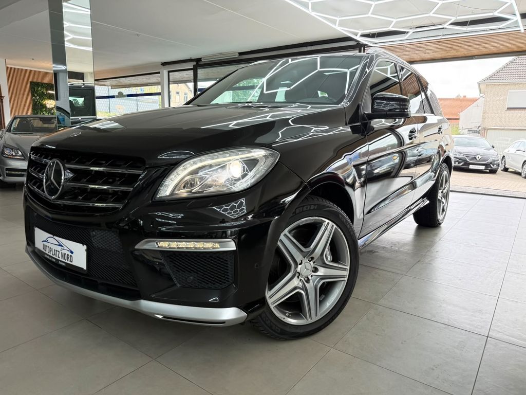 Bild des Angebotes Mercedes-Benz ML 63 AMG ML 4Matic