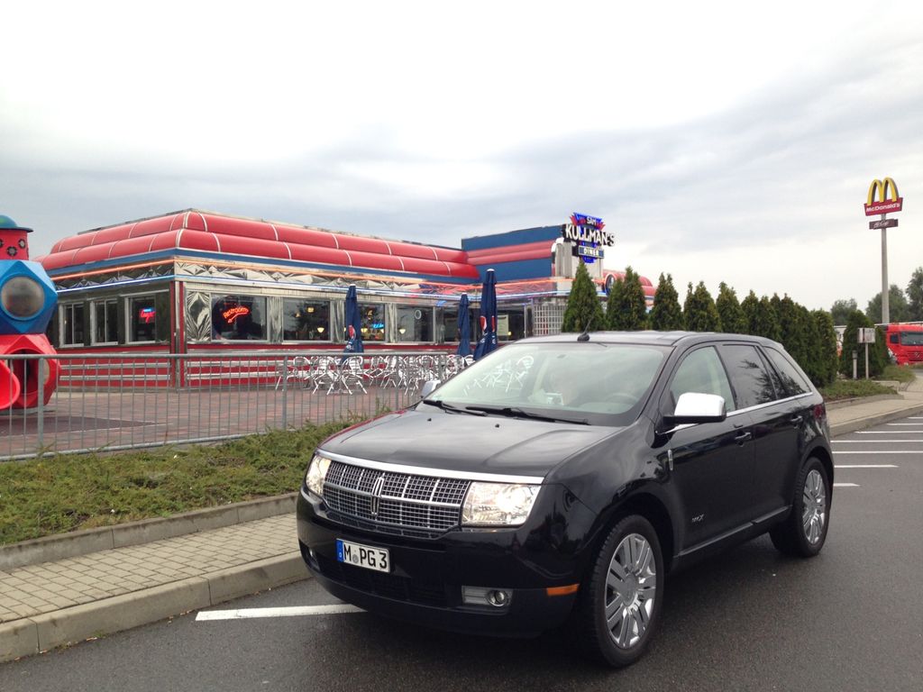 Bild des Angebotes Lincoln MKX