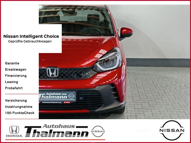 Bild des Angebotes Honda Jazz e: HEV Advance