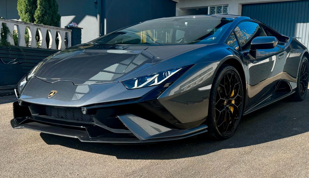 Lamborghini Huracán Tecnica Sensum Lift Carbon